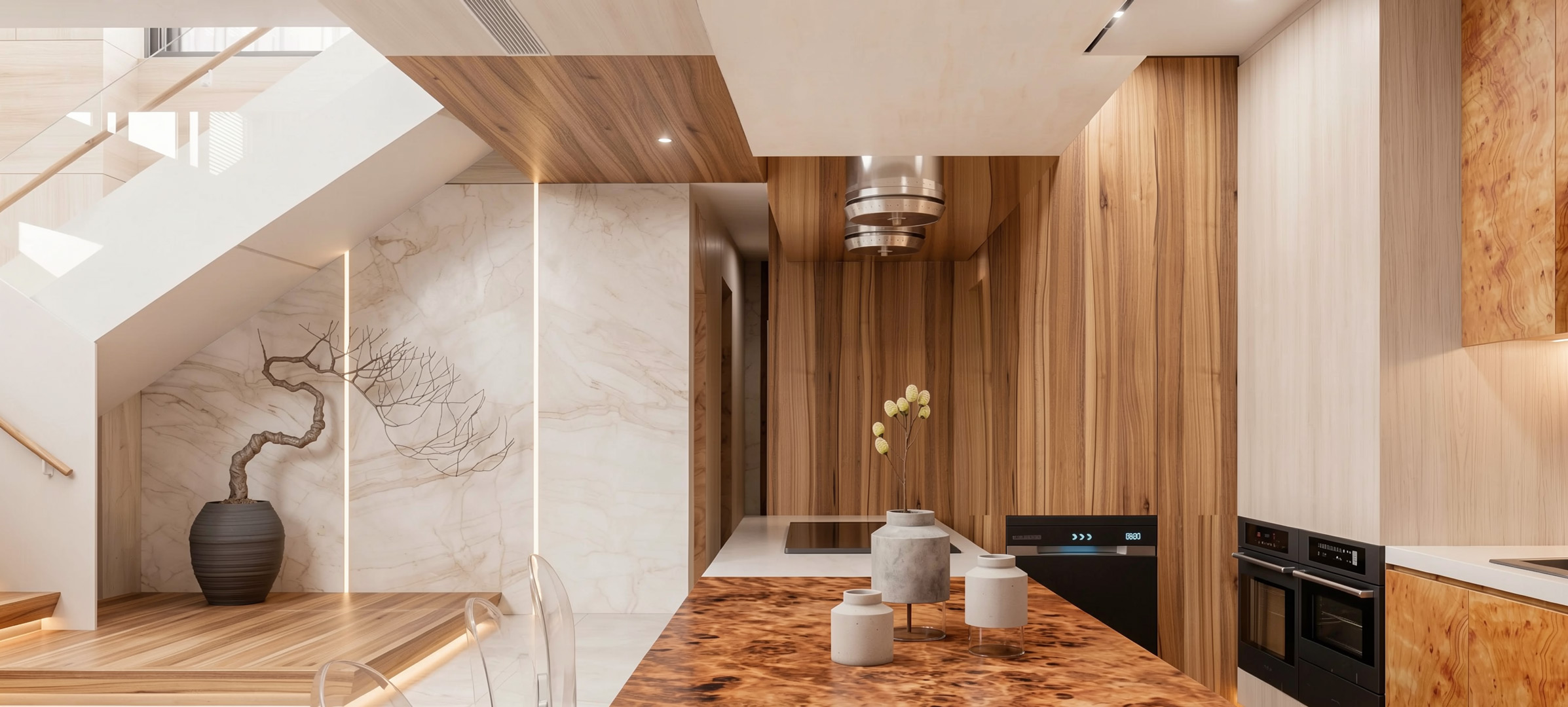 1404 Penthouses