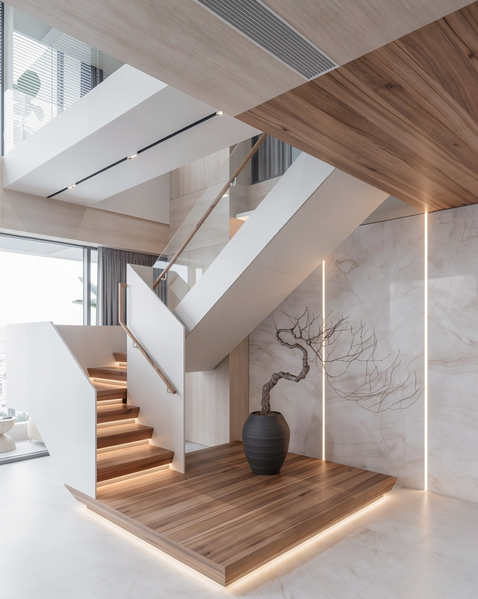 1404 Penthouses
