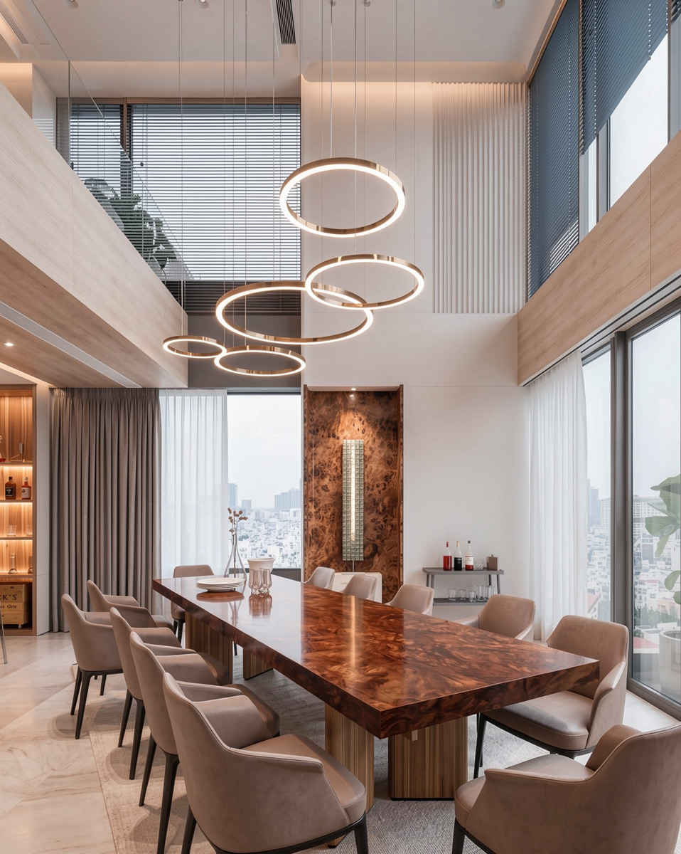 1404 Penthouses