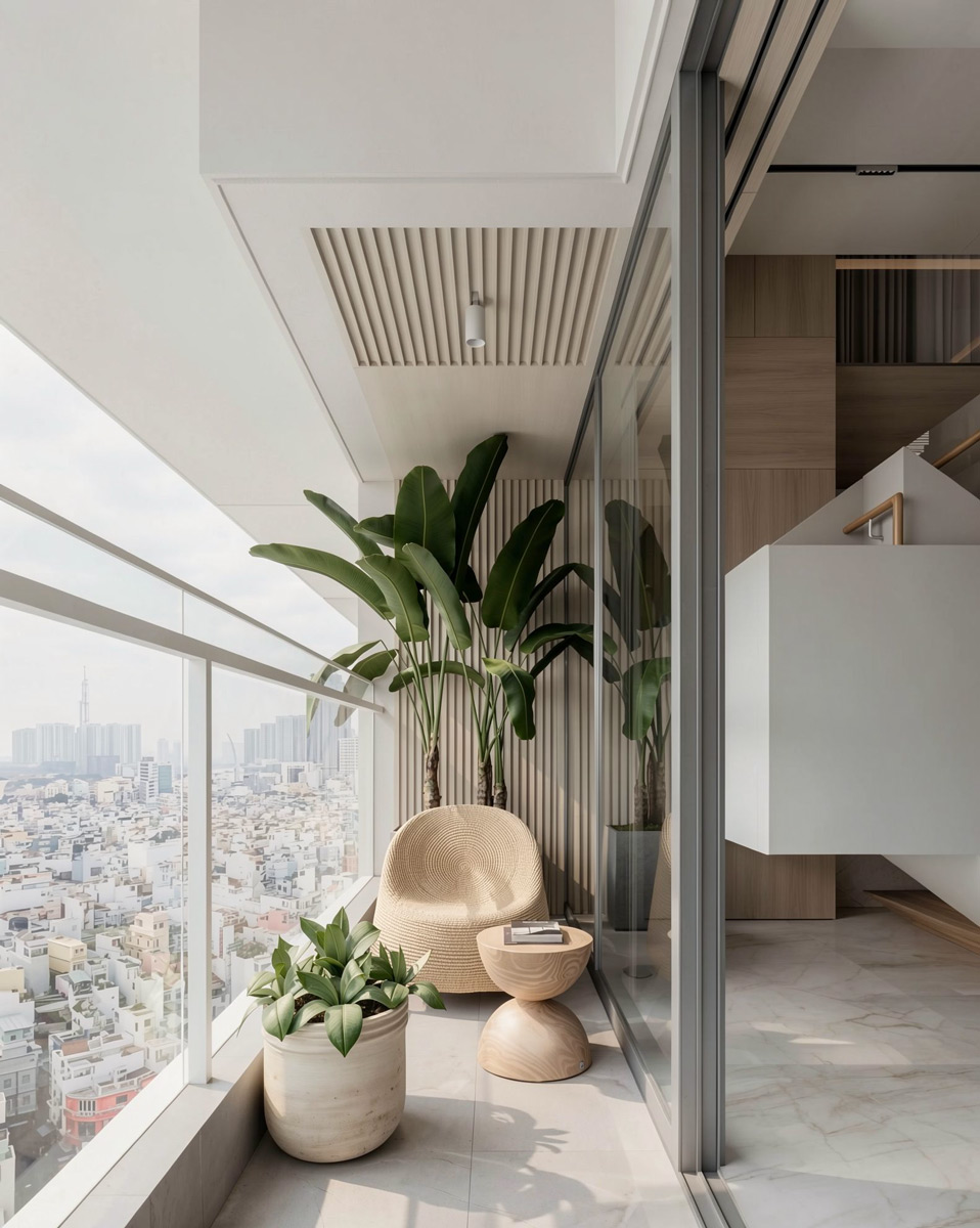 1404 Penthouses