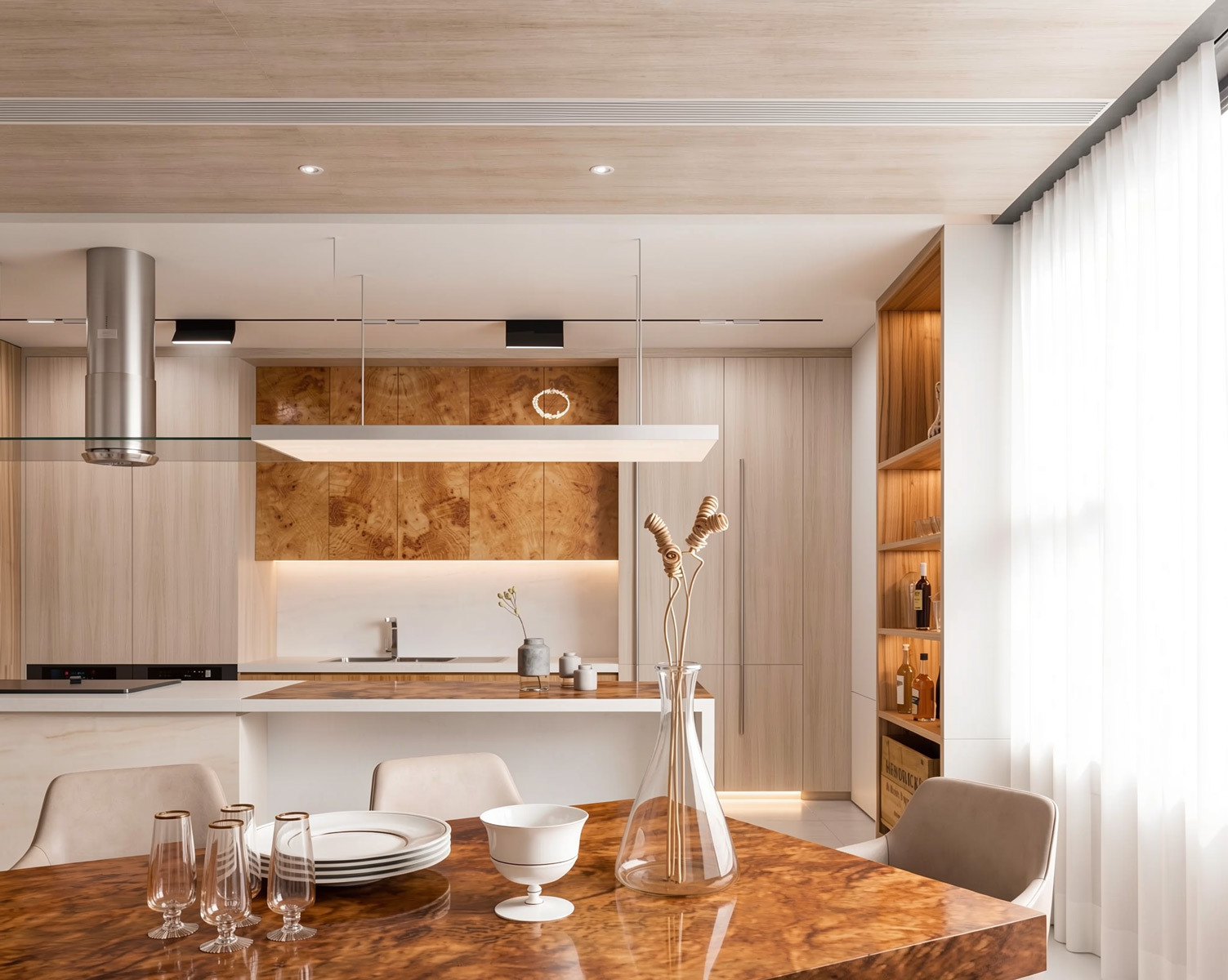 1404 Penthouses
