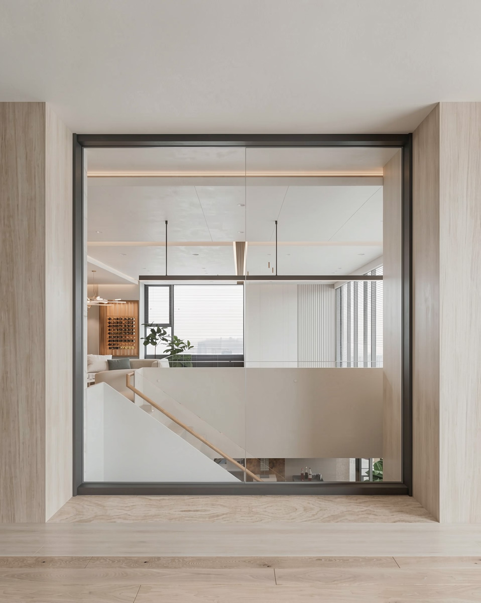 1404 Penthouses