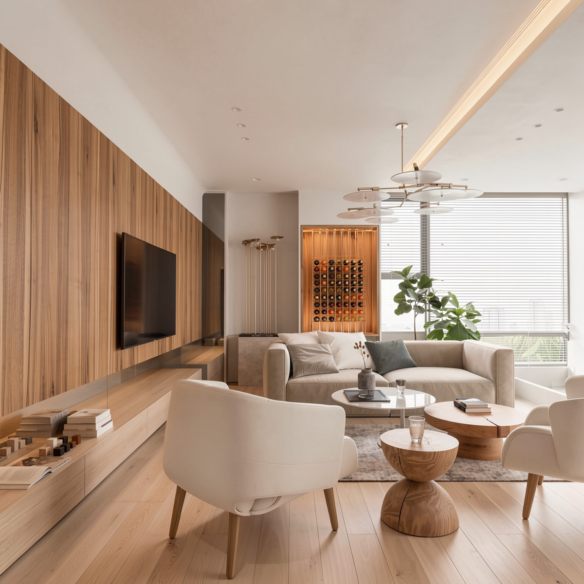 1404 Penthouses