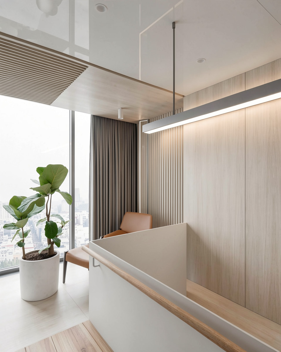 1404 Penthouses
