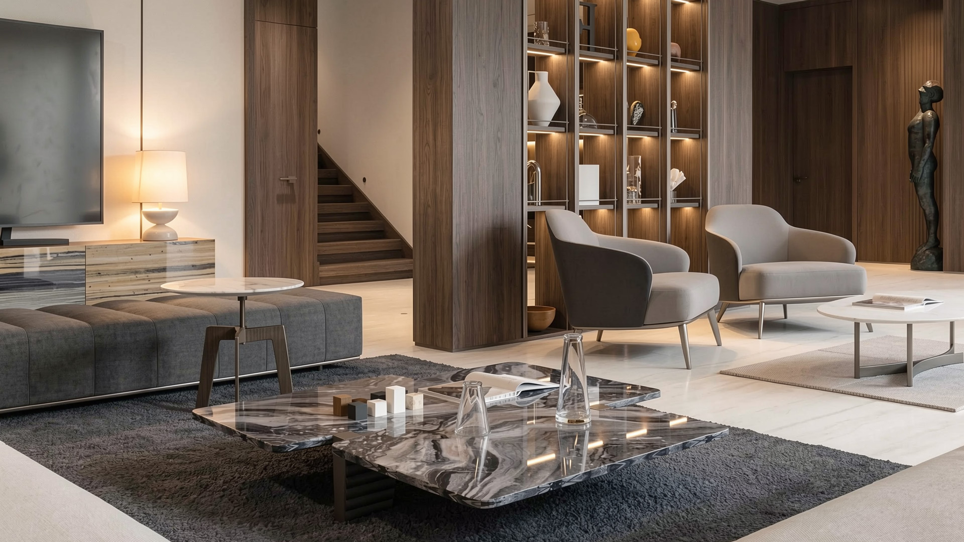 216 Villa I Architecture