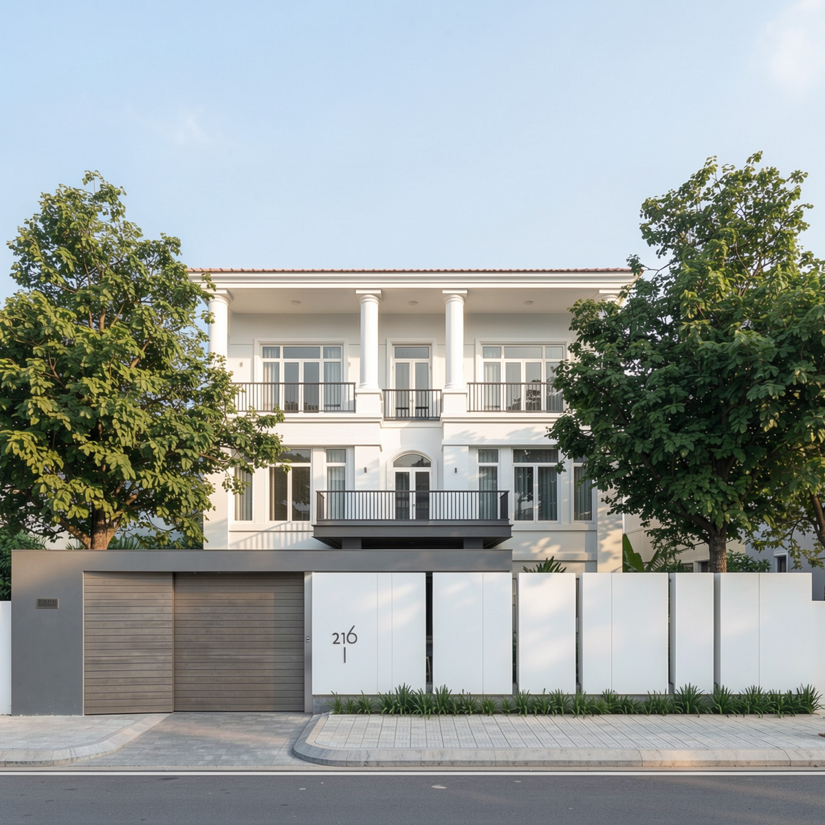 216 Villa