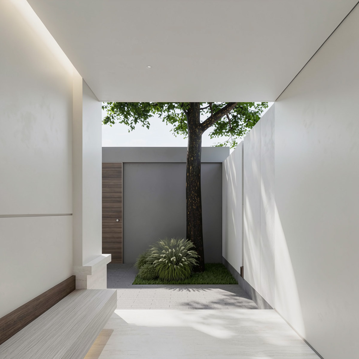 216 Villa I Architecture