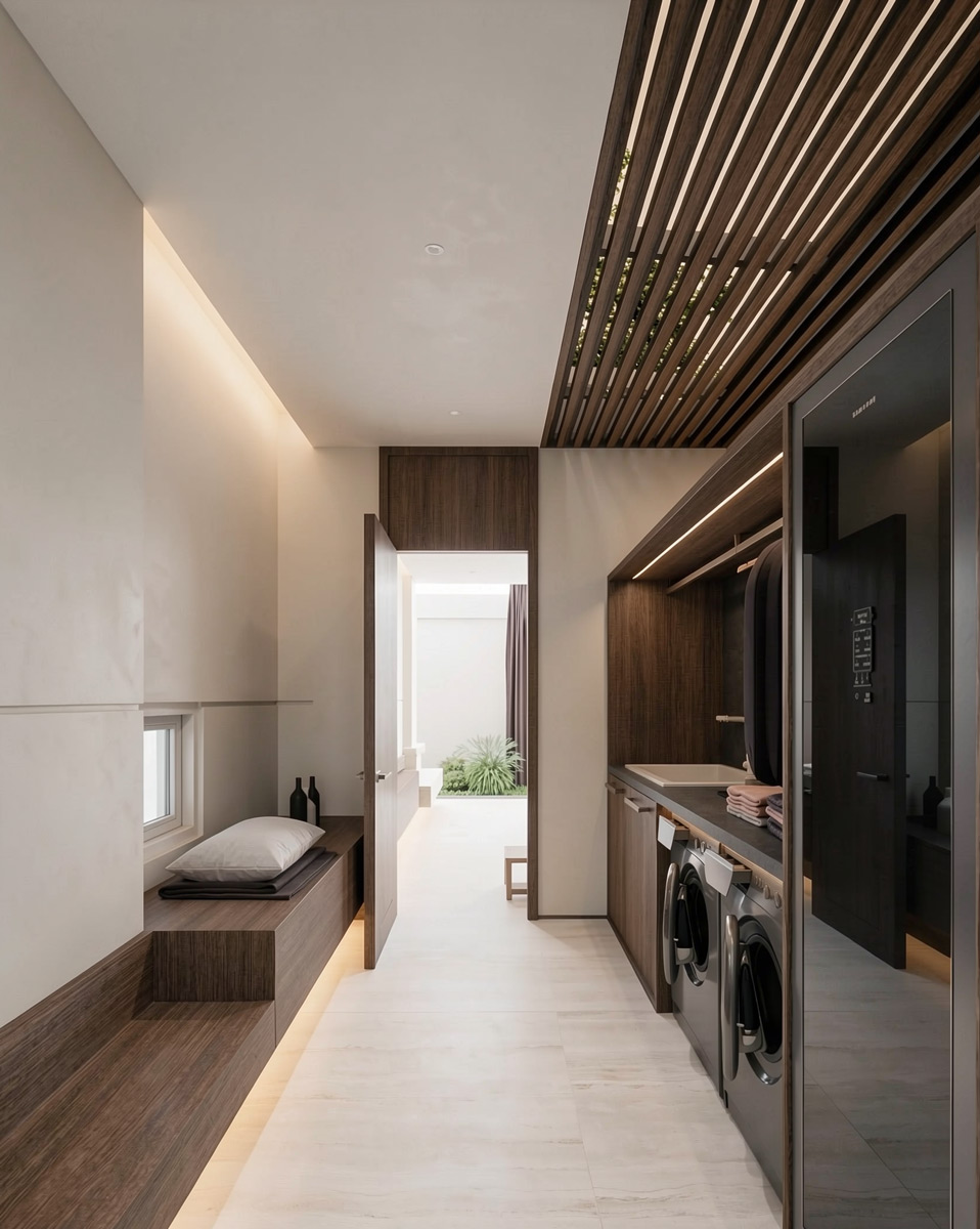 216 Villa I Architecture