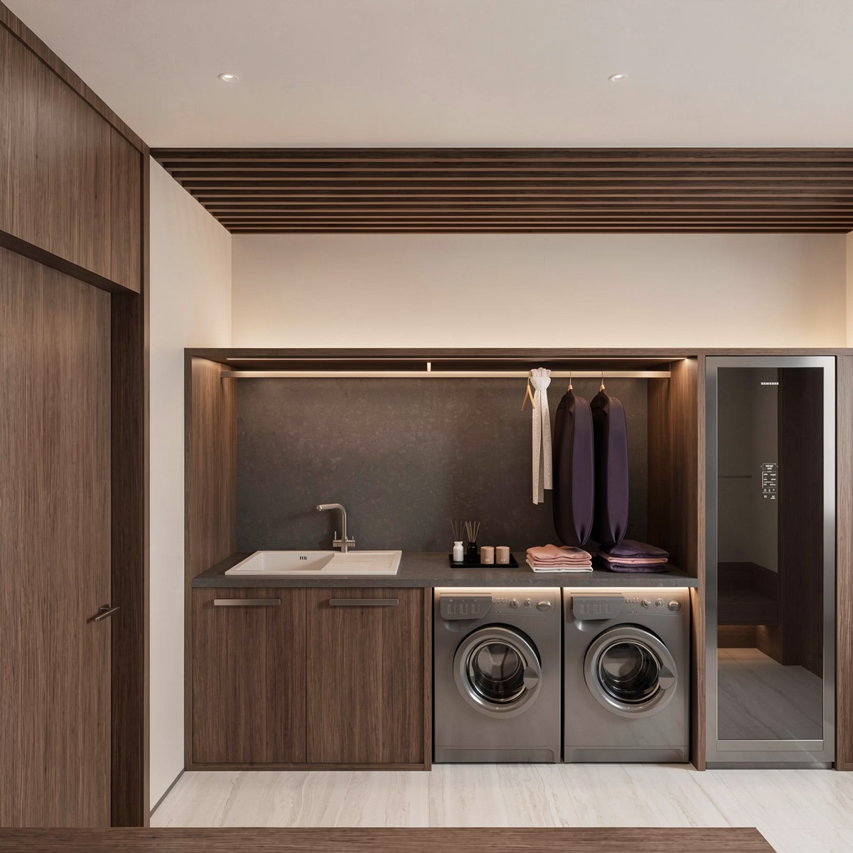 216 Villa I Architecture