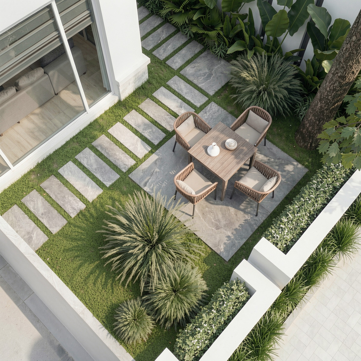 216 Villa I Architecture
