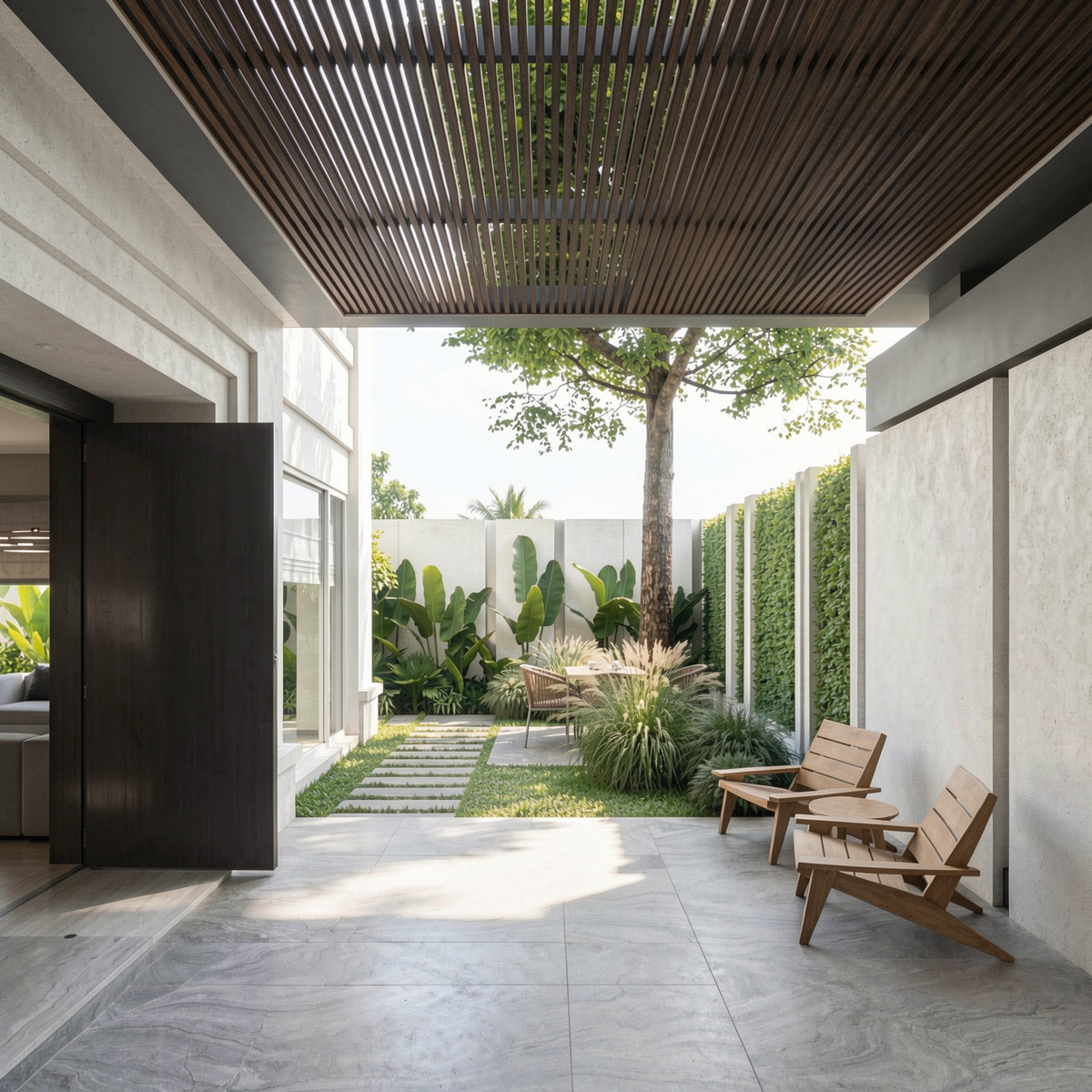 216 Villa I Architecture