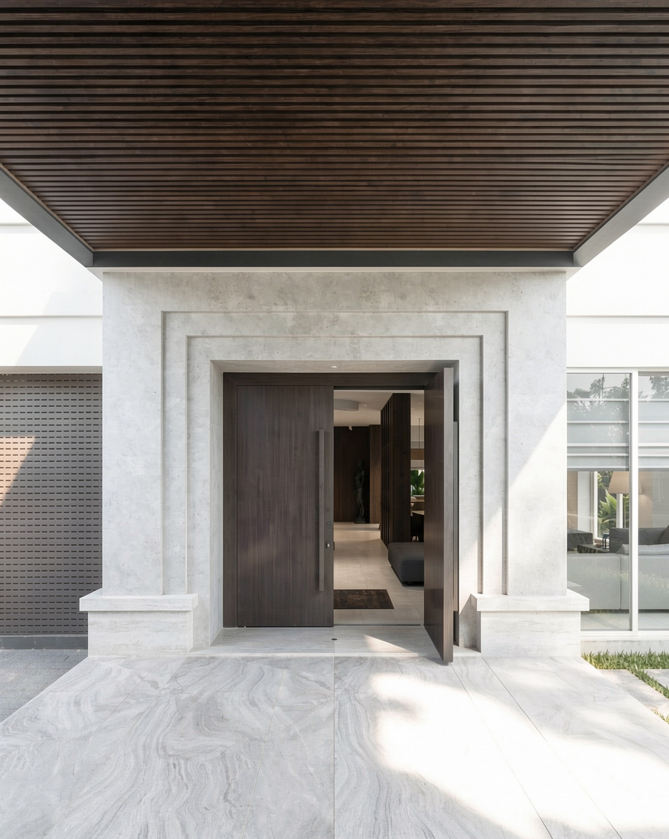 216 Villa I Architecture