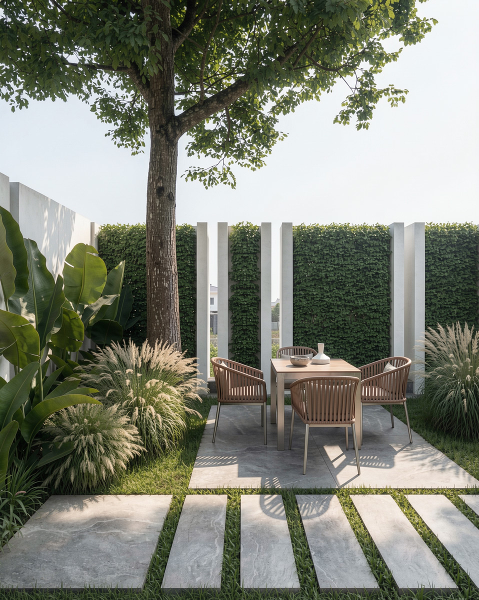 216 Villa I Architecture