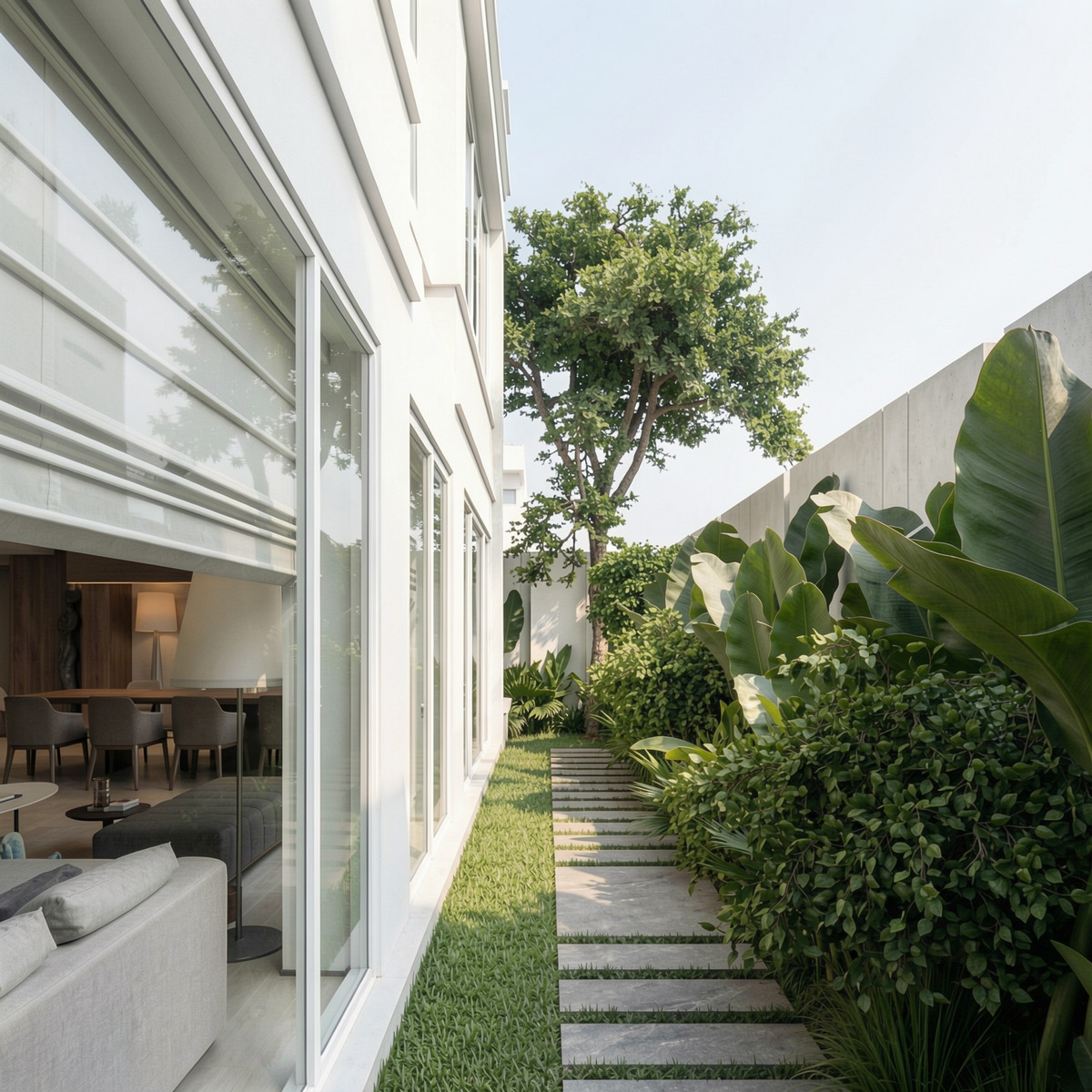 216 Villa I Architecture