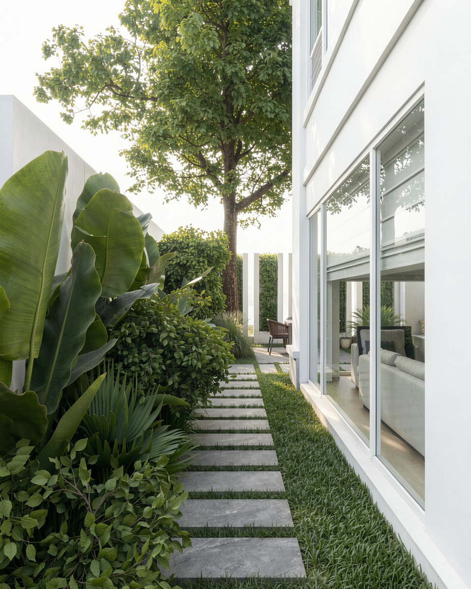 216 Villa I Architecture