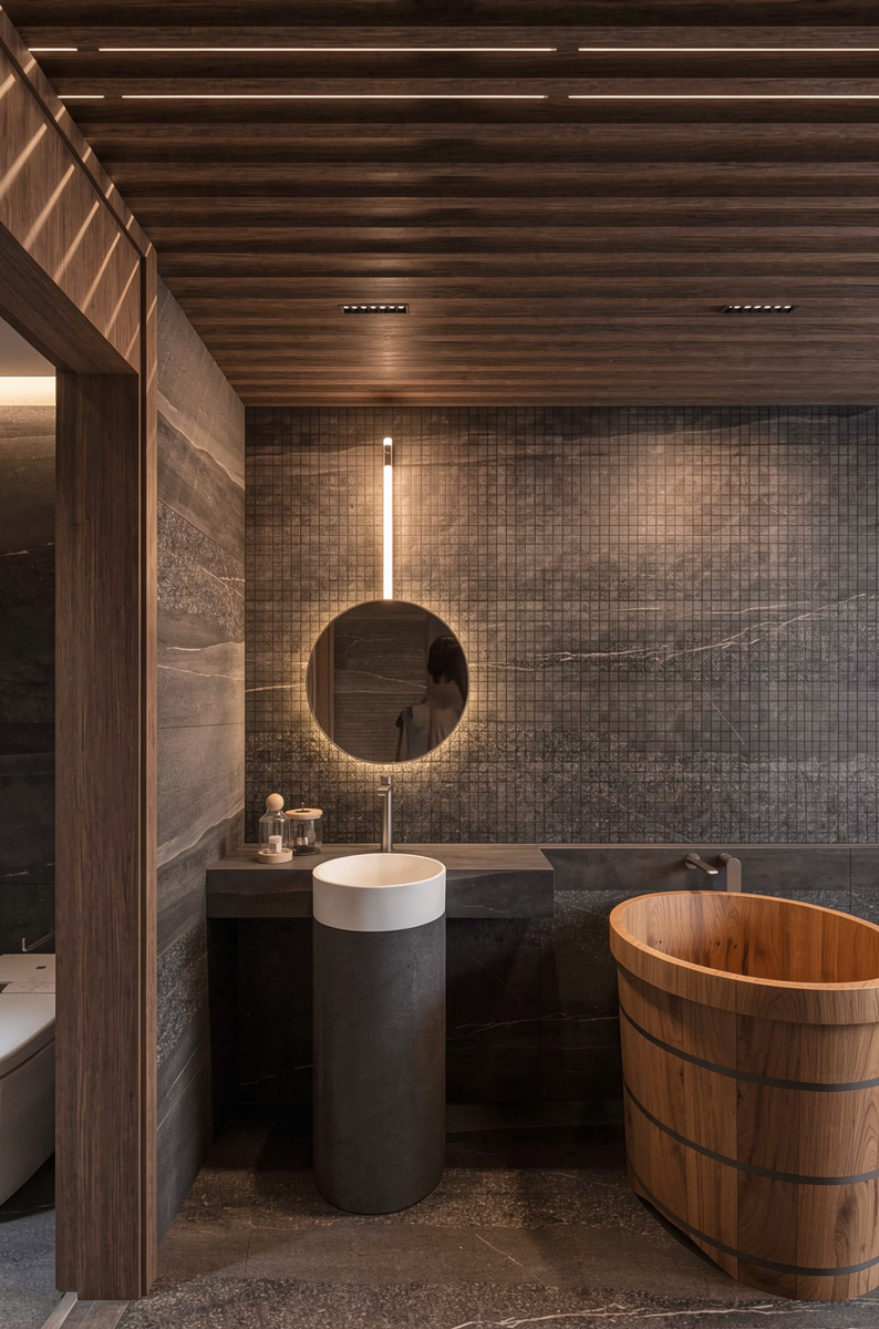 216 Villa I Architecture