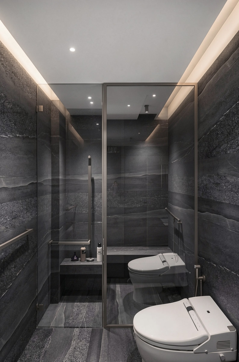 216 Villa I Architecture