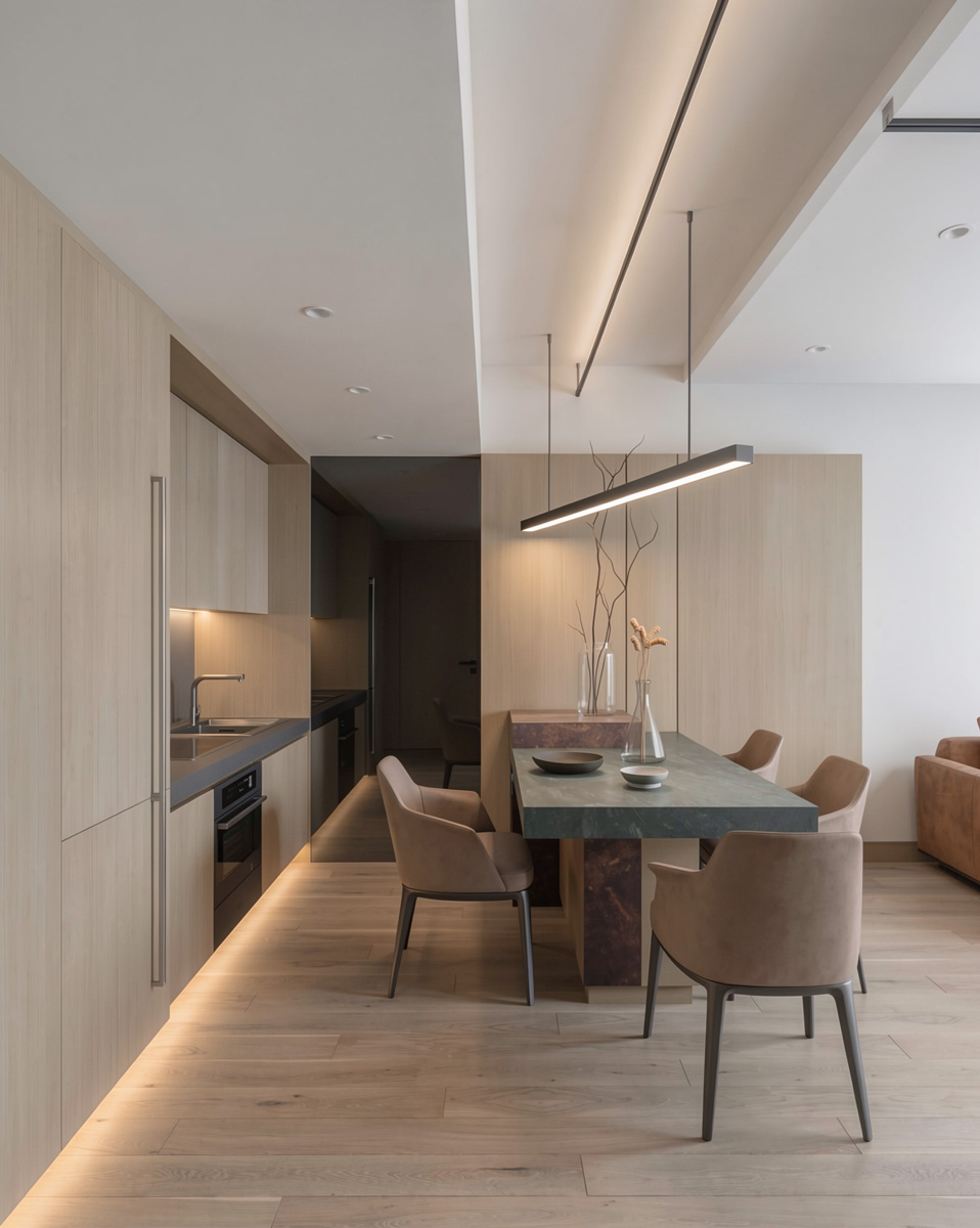 A0207 Apartment
