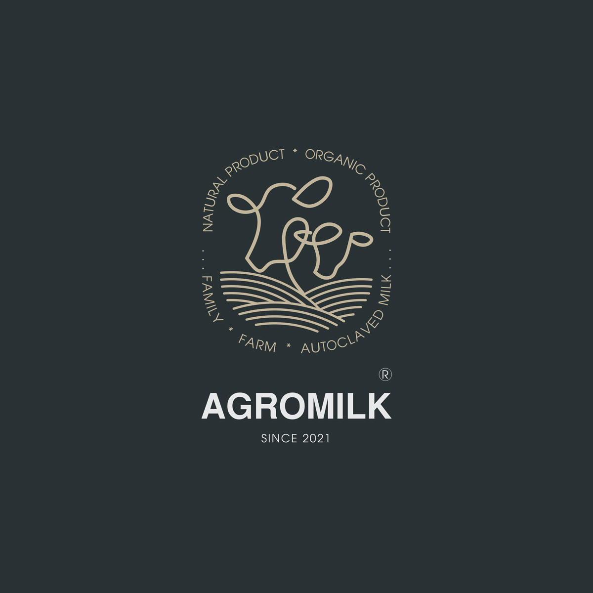 Logo Agromilk