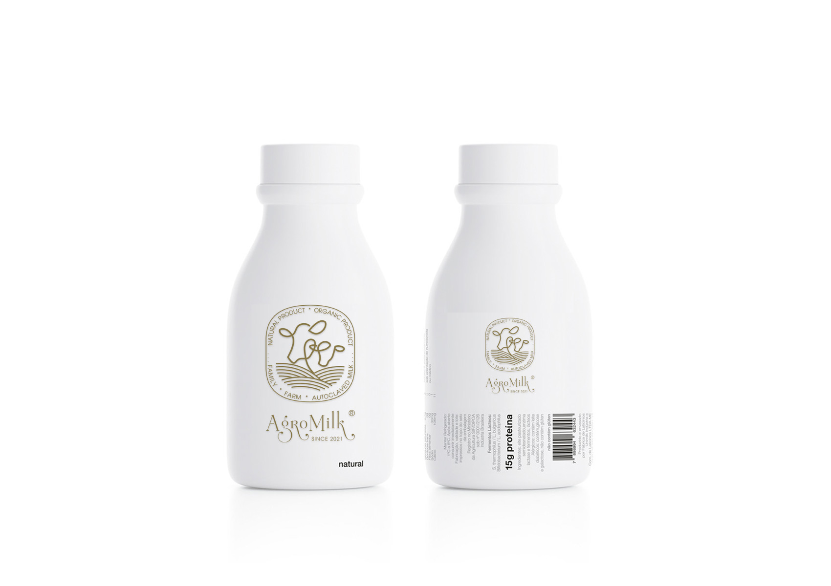 Logo Agromilk