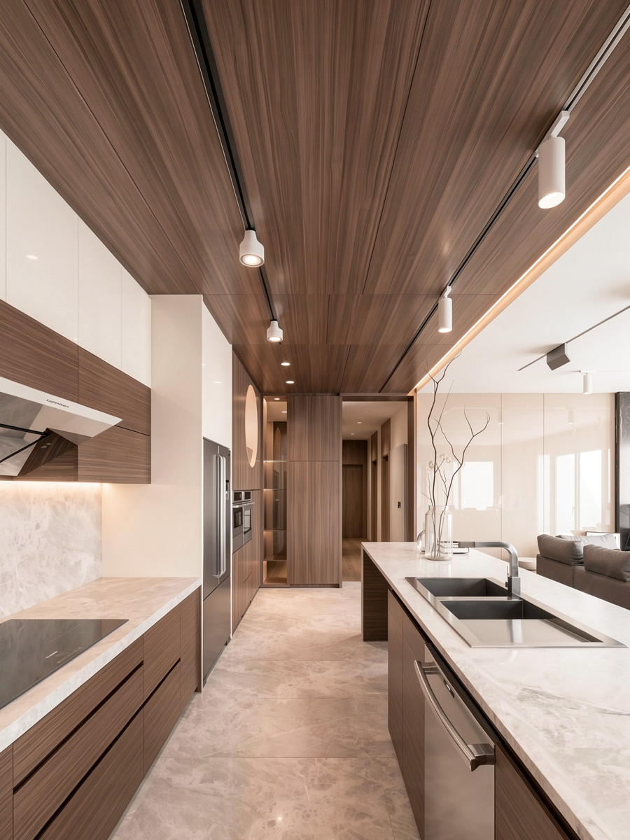 CA Apartment
