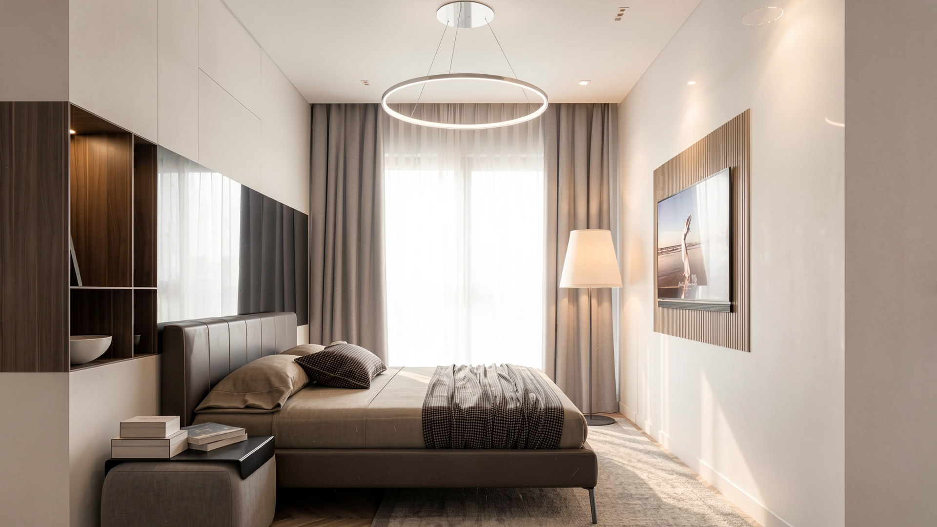 CA Apartment