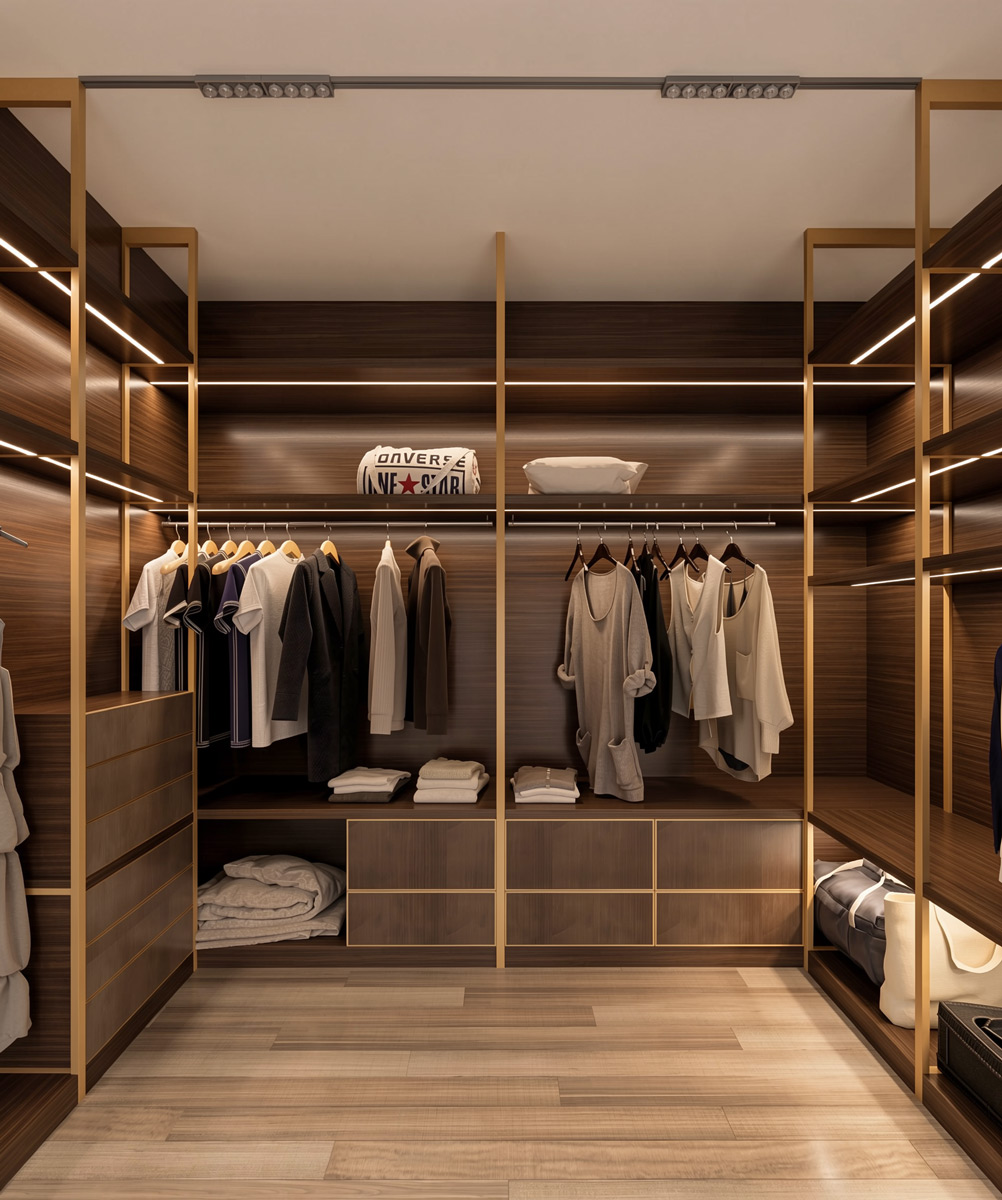 CA Apartment