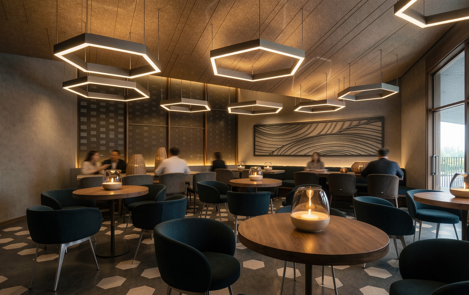 CAG Restaurant