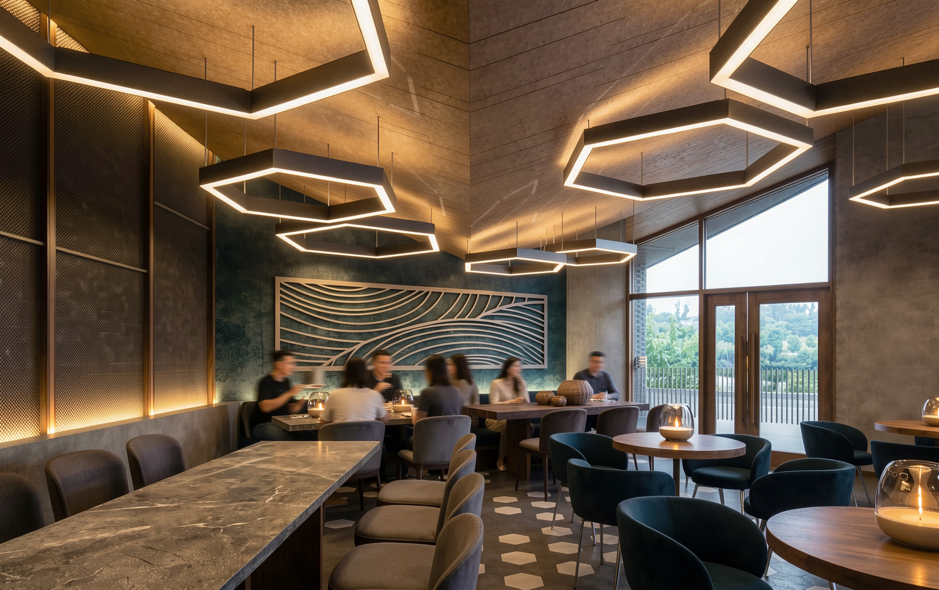 CAG Restaurant