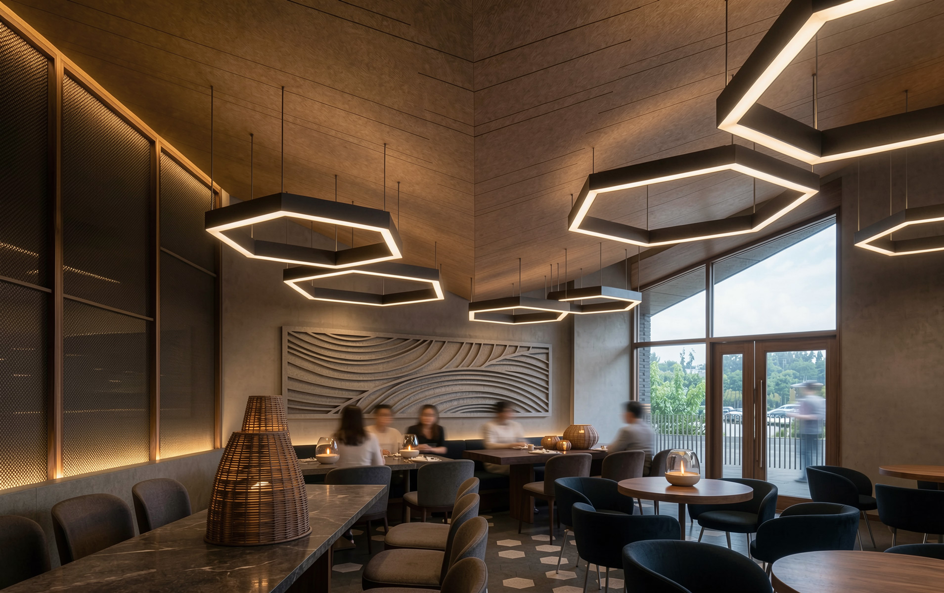 CAG Restaurant