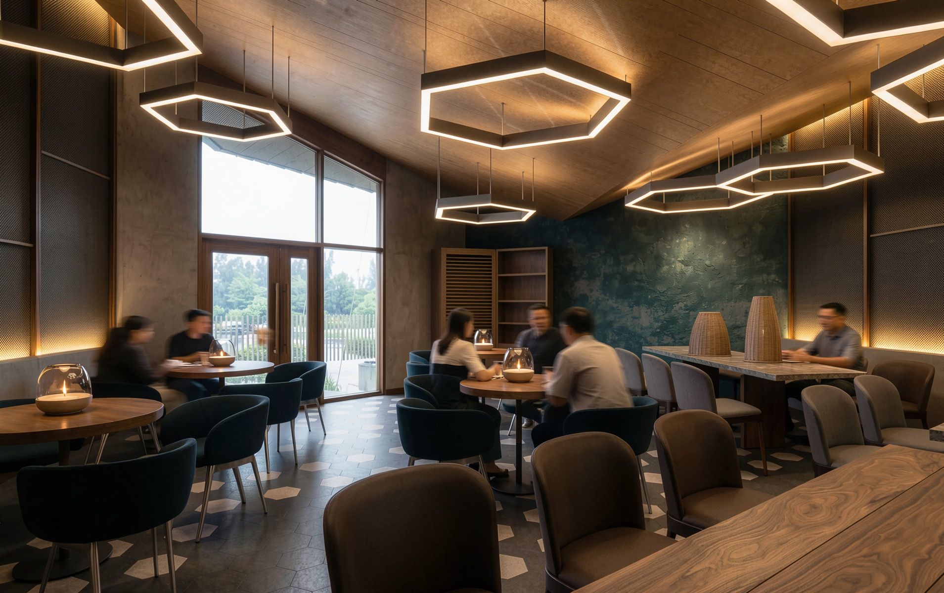 CAG Restaurant