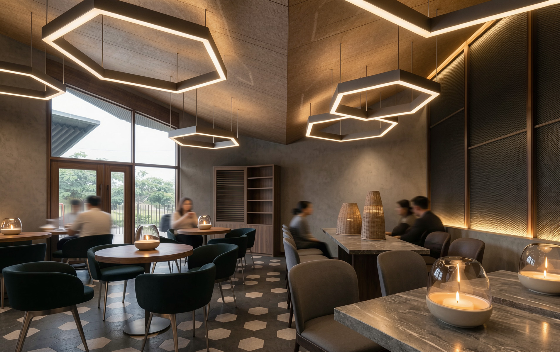 CAG Restaurant