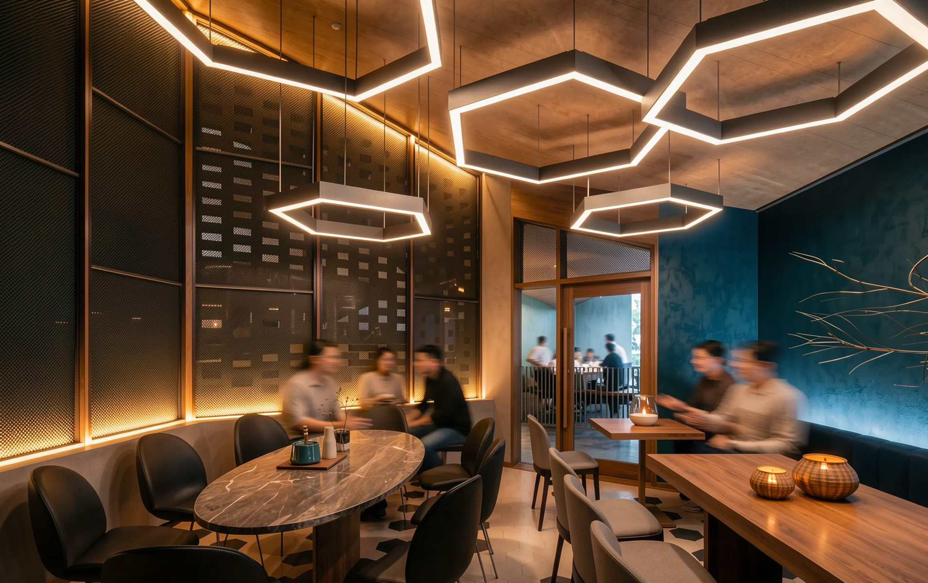 CAG Restaurant