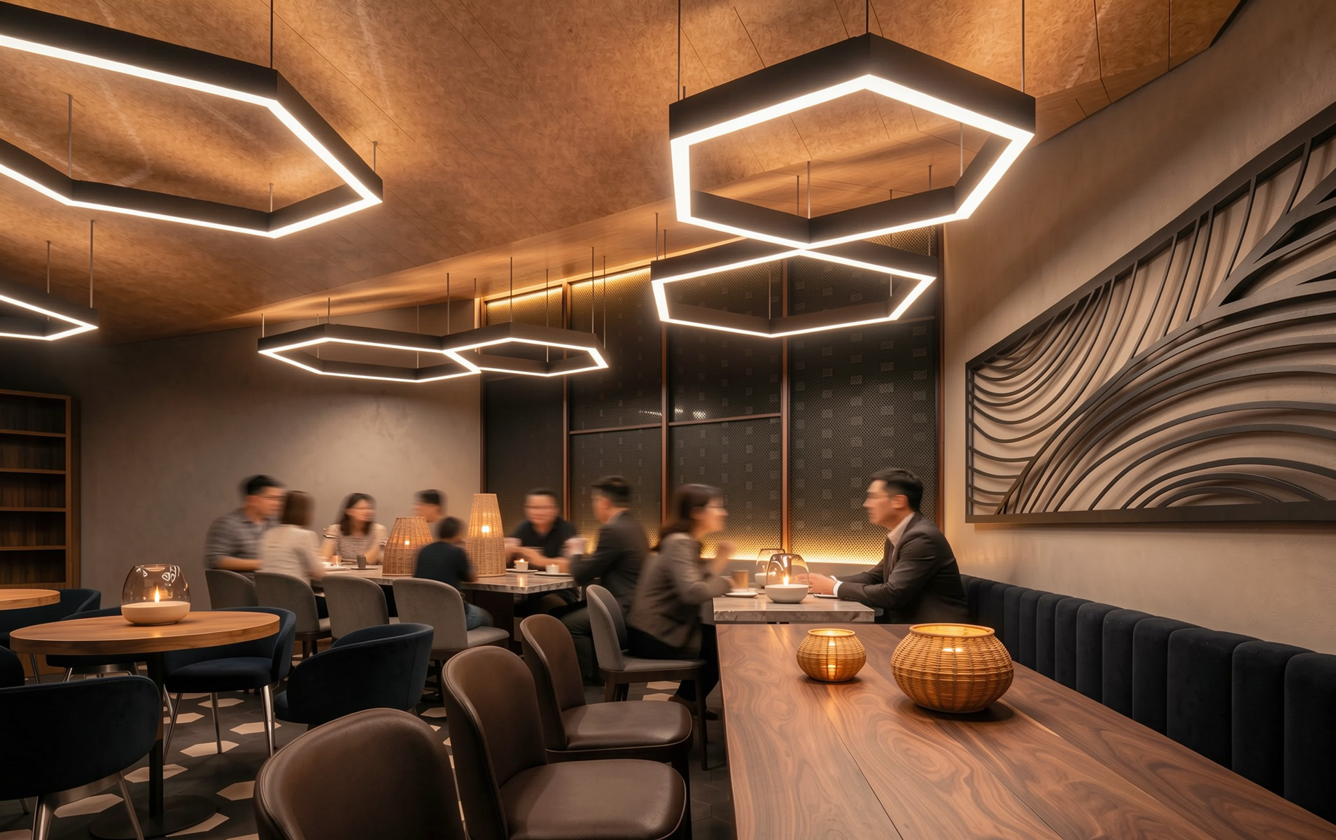CAG Restaurant