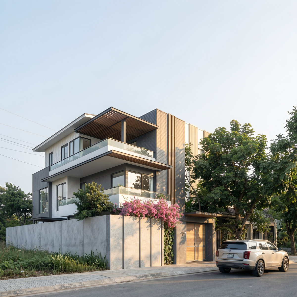 Biệt thự E16