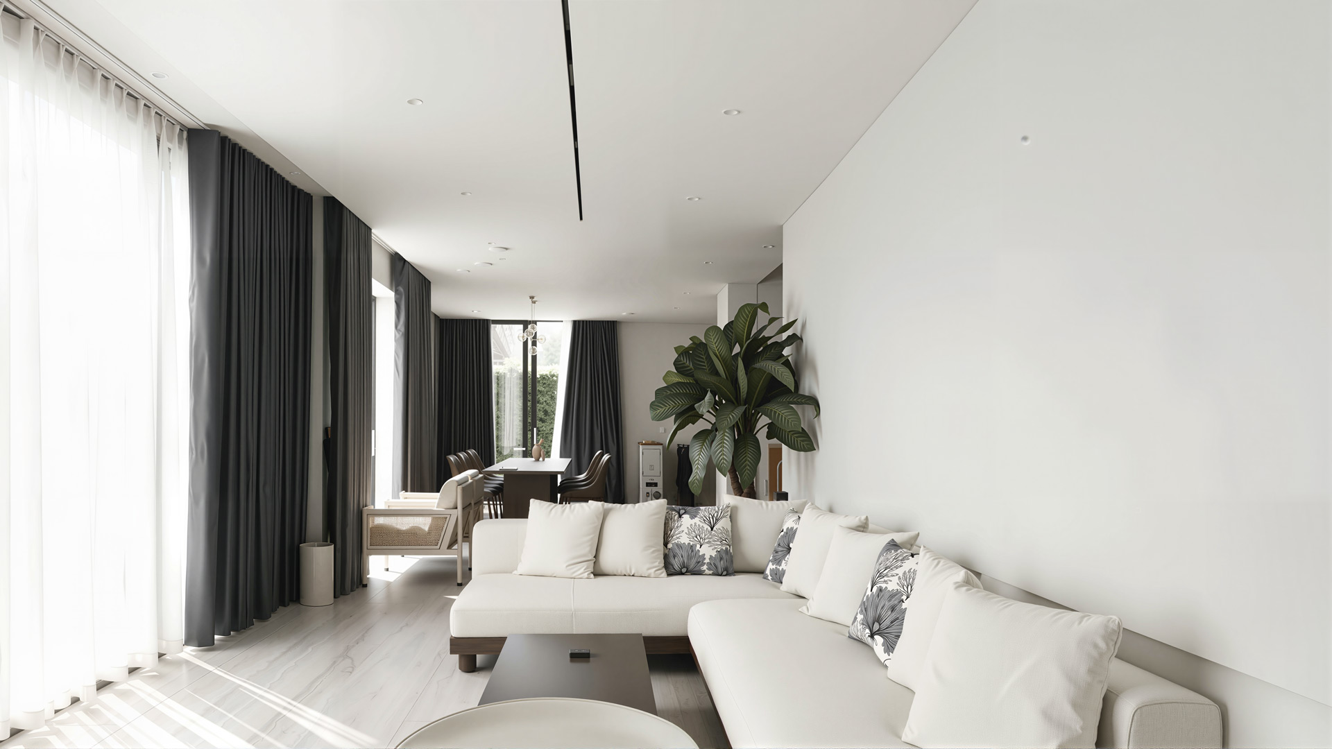 E16 Villa D&B