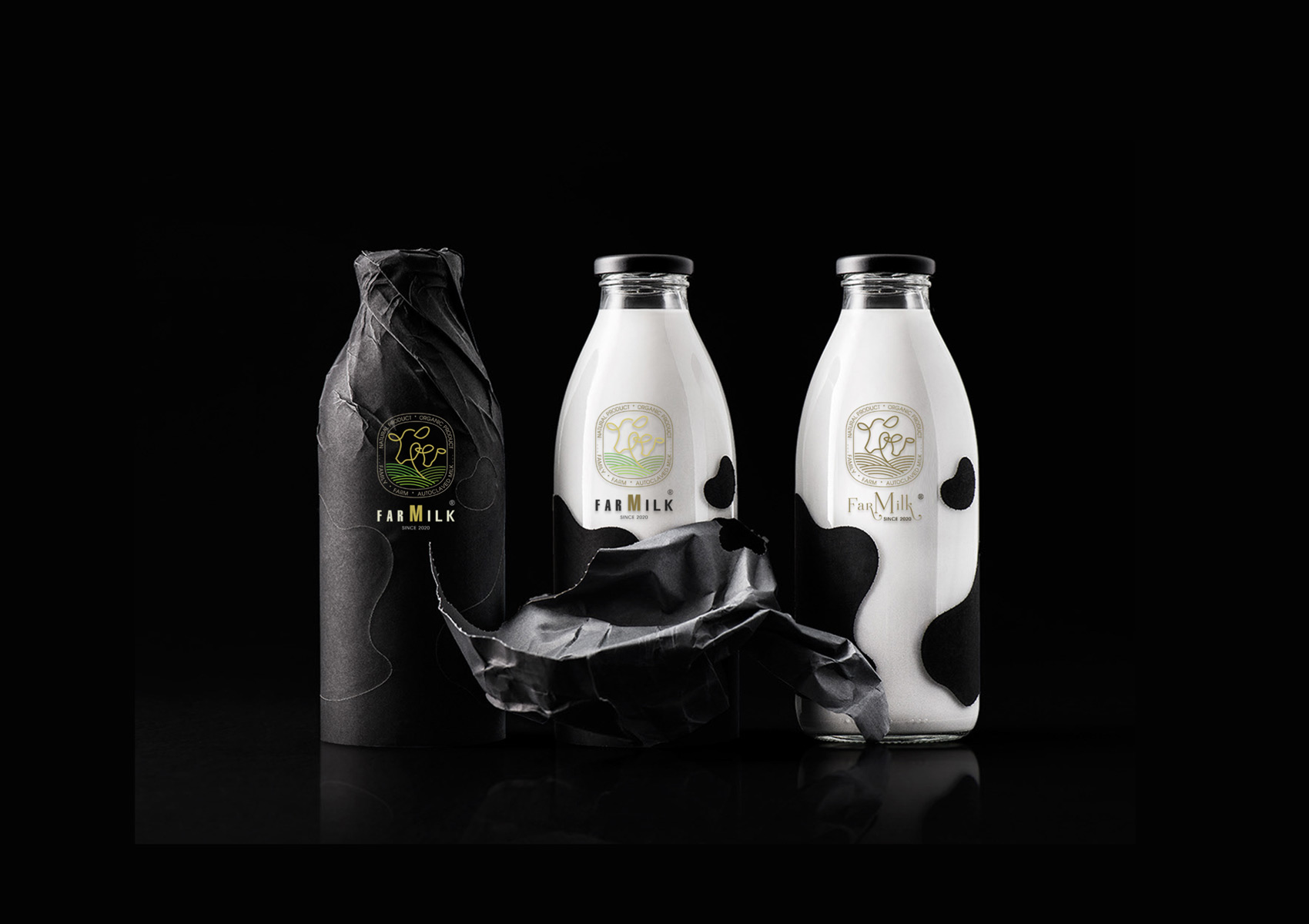 Farmilk Logo