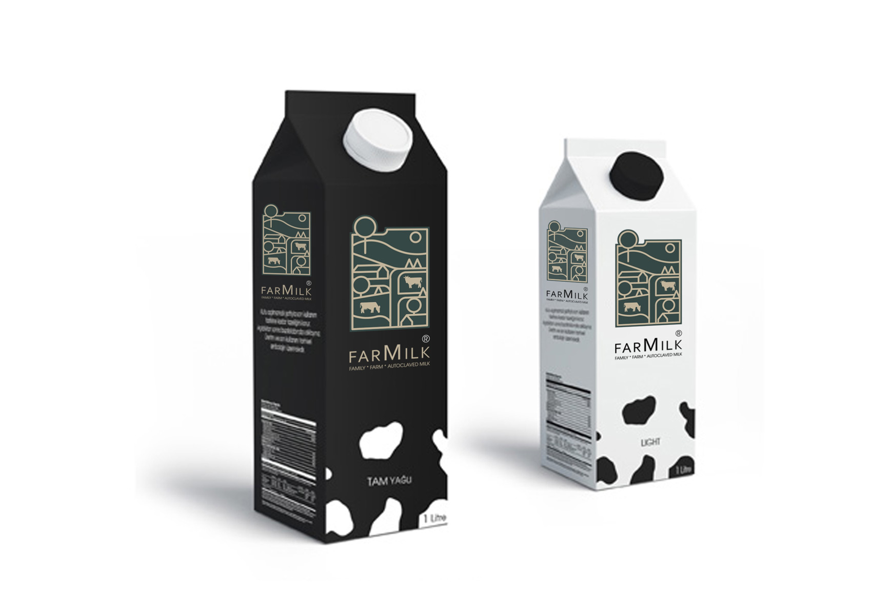 Farmilk Logo