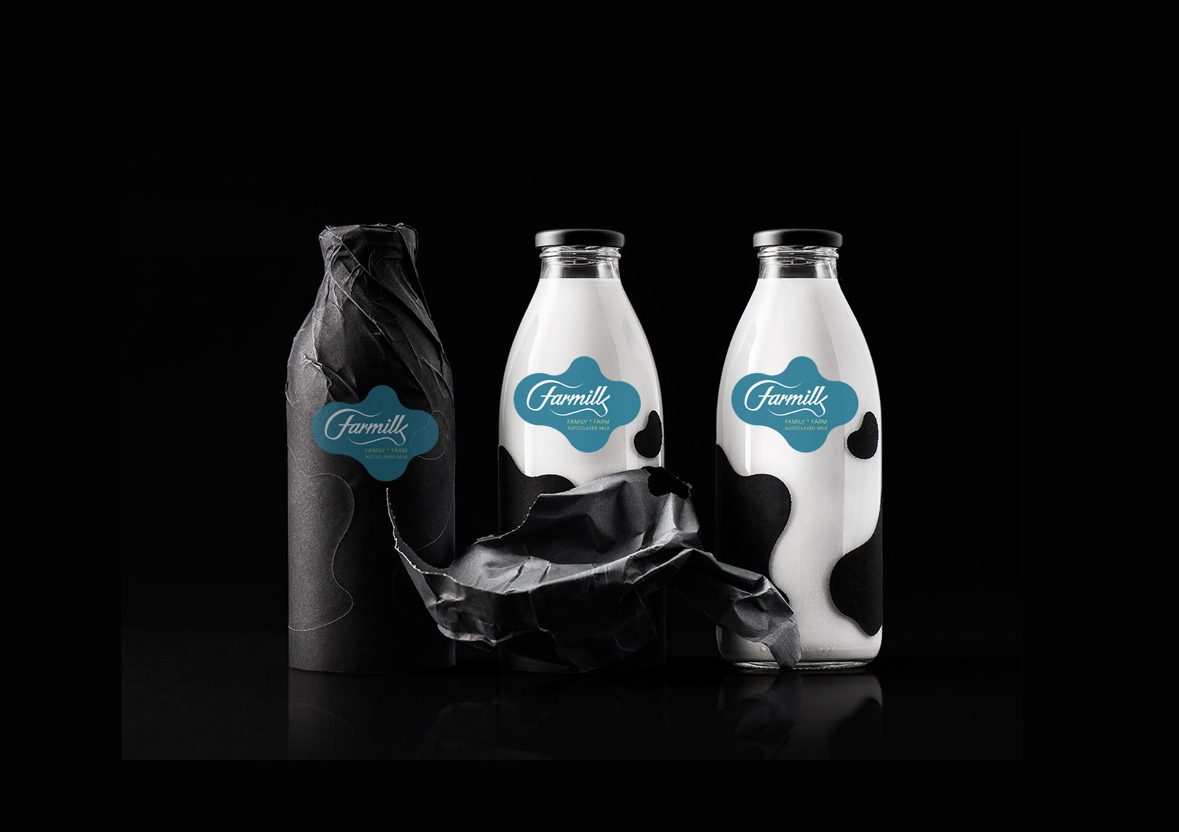 Farmilk Logo