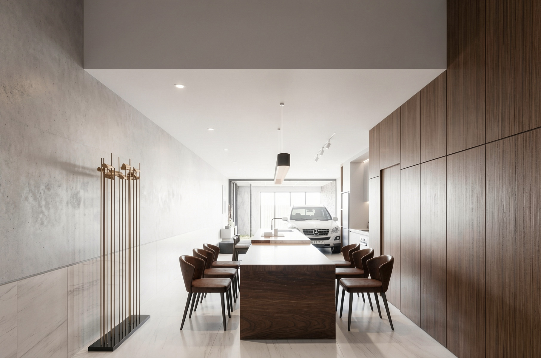 H House