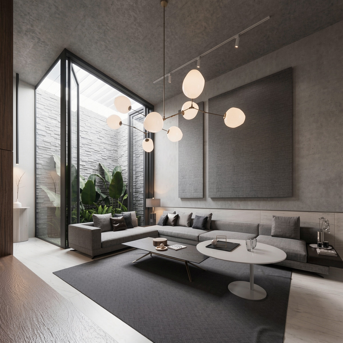 H House