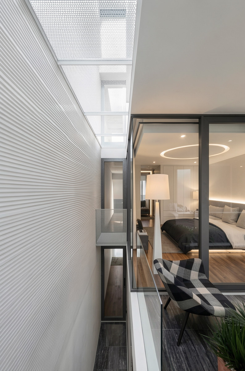 H House