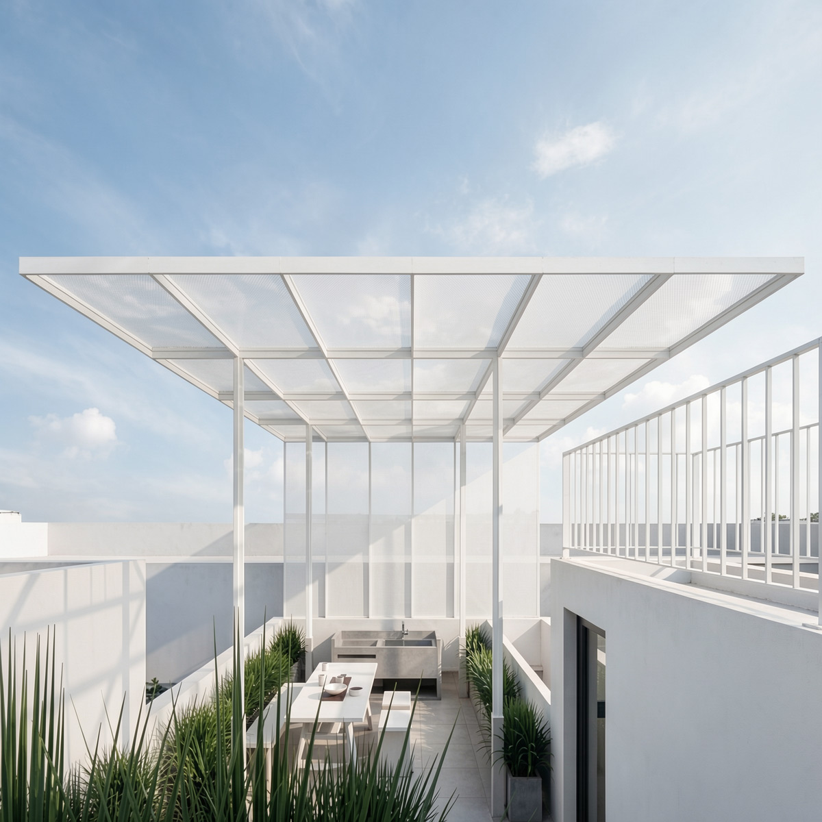 H House   I   Kiến trúc