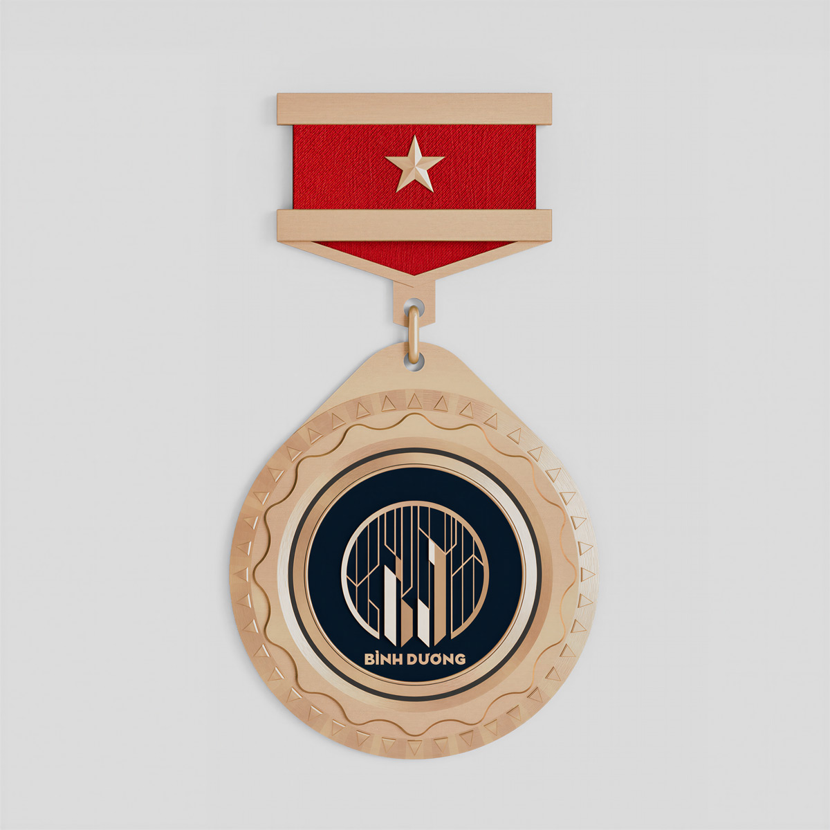 Logo Bình Dương