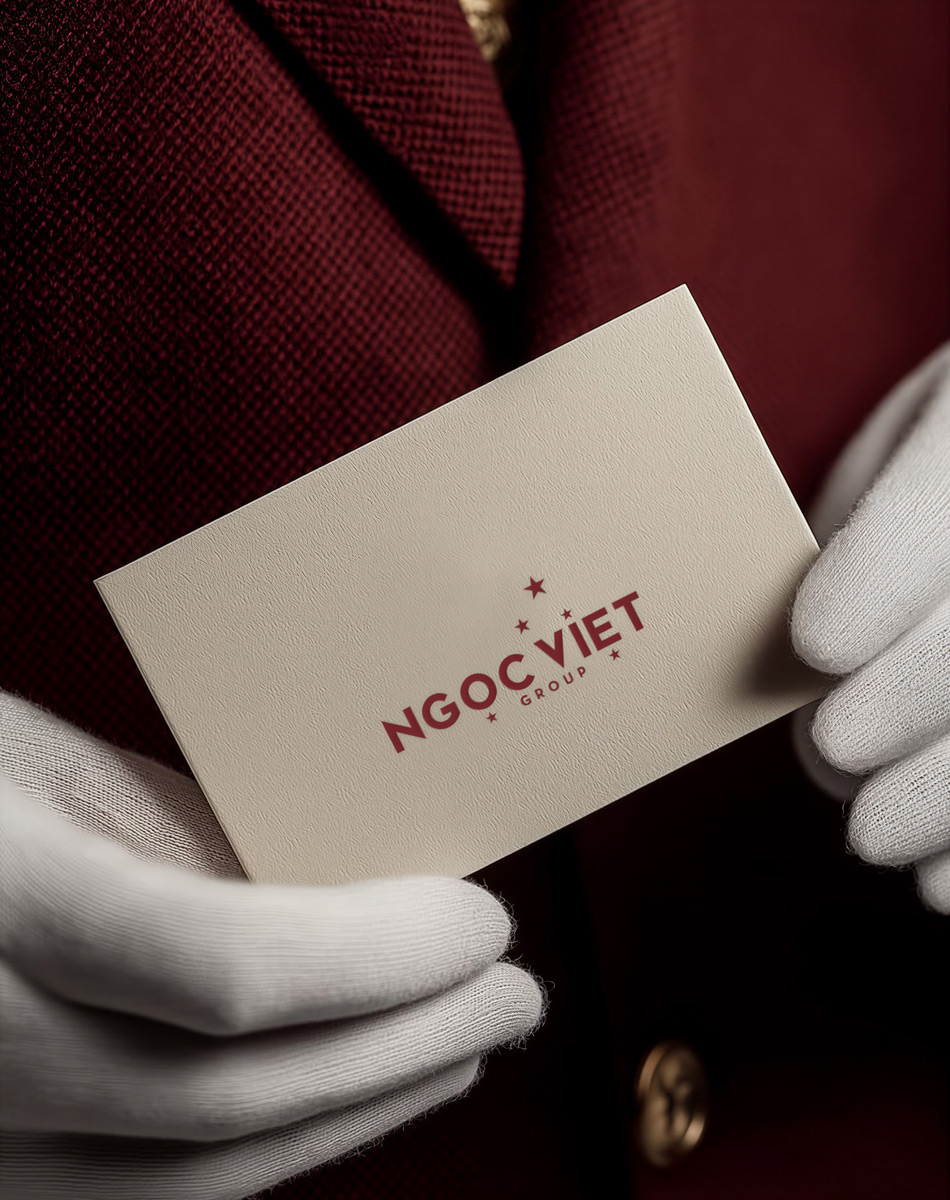Ngoc Viet Group Logo