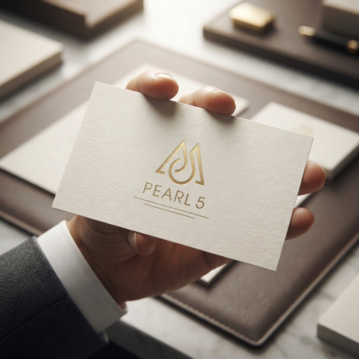 Logo Pearl 5