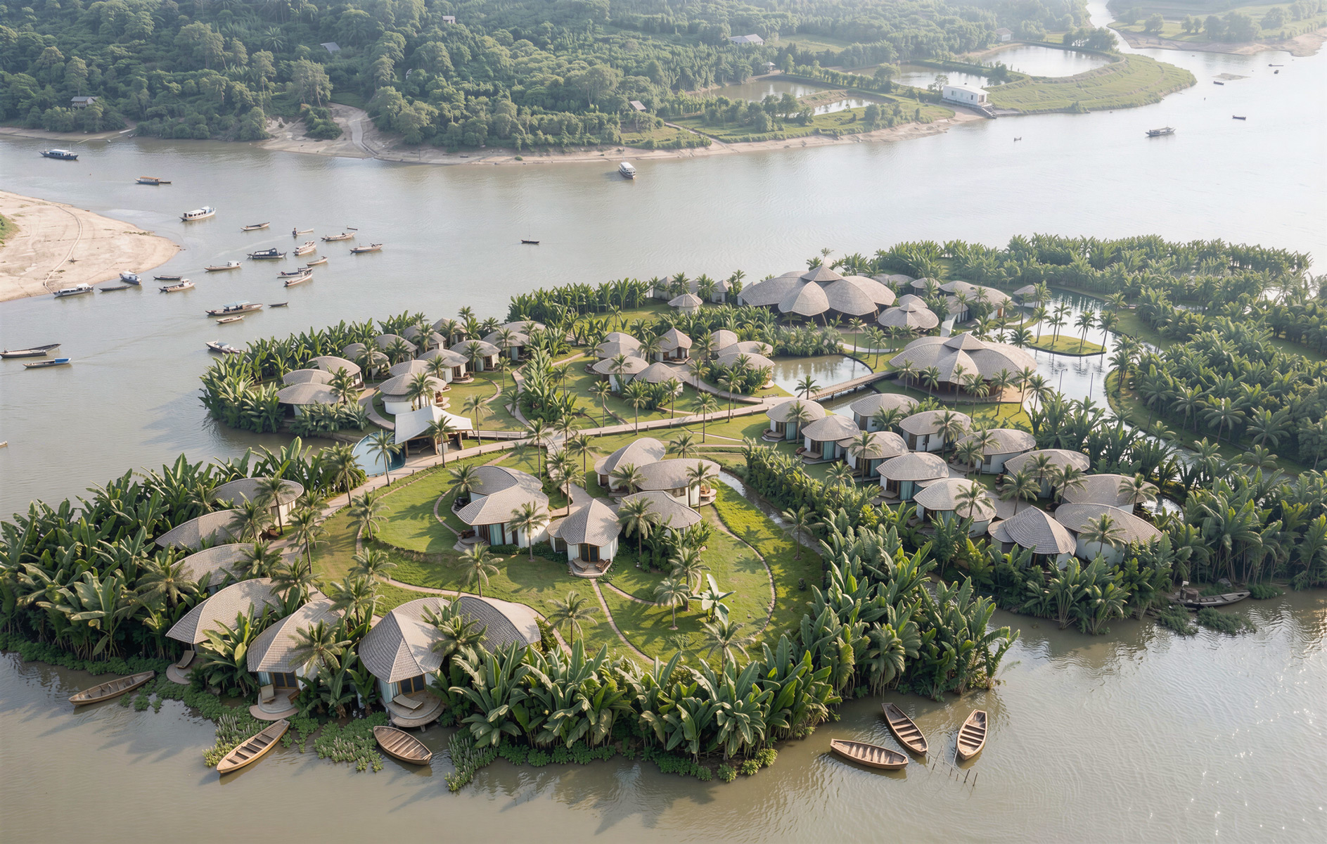 Lúa Nếp Resort
