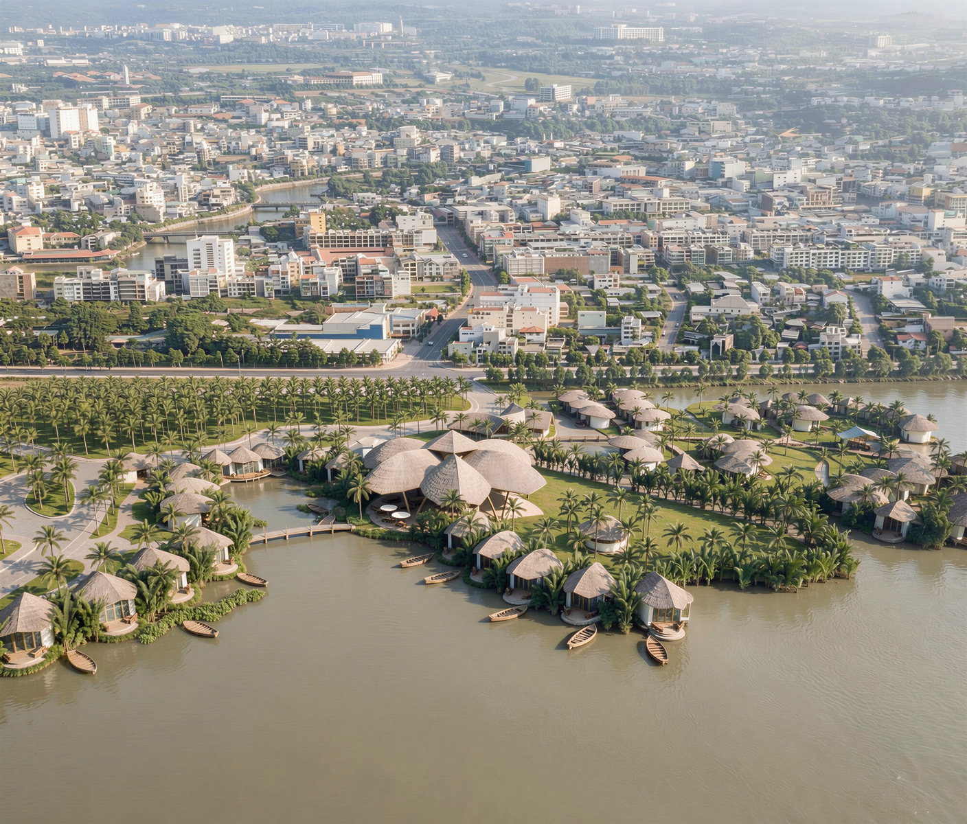 Lúa Nếp Resort