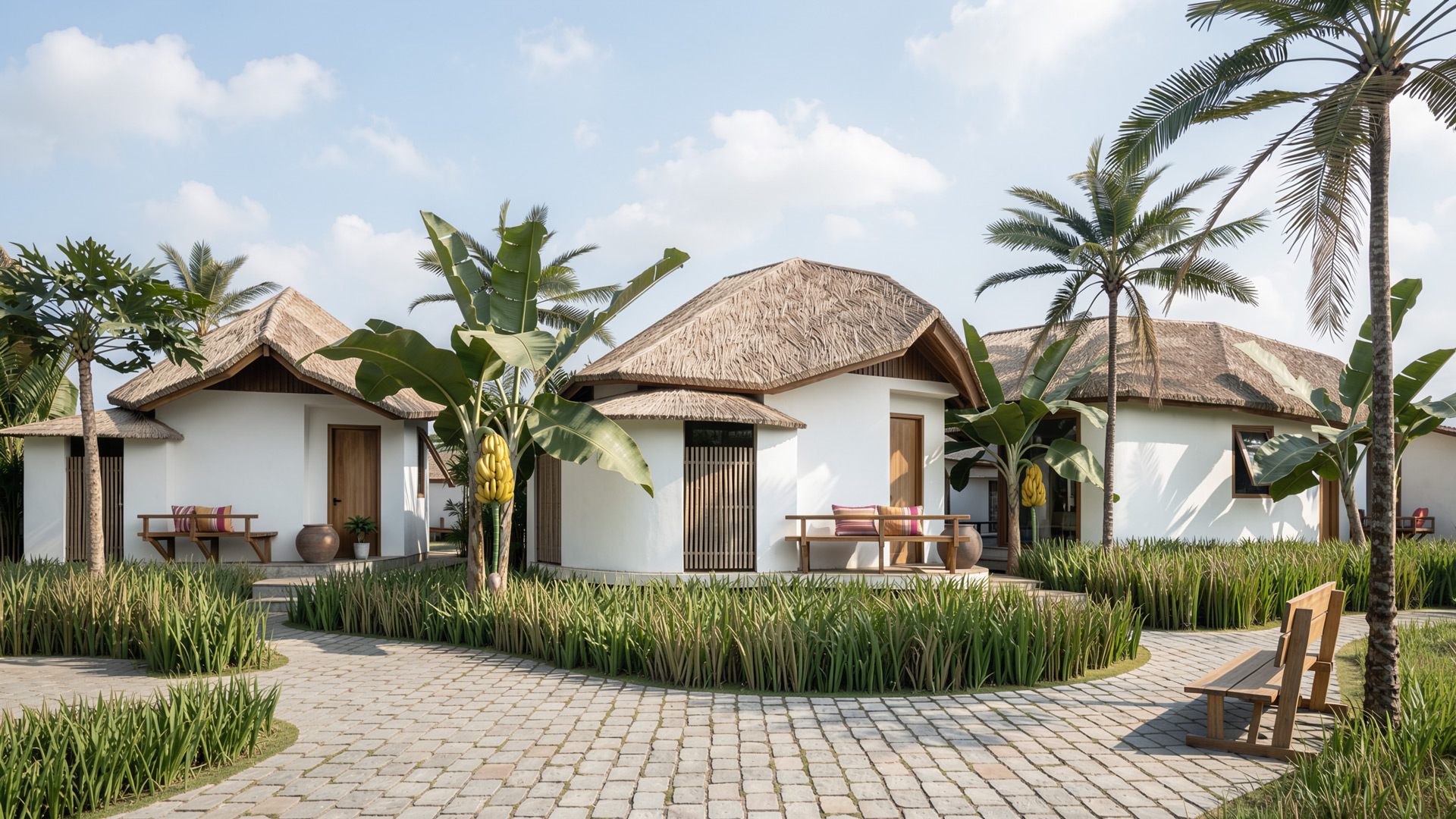 Lúa Nếp Resort