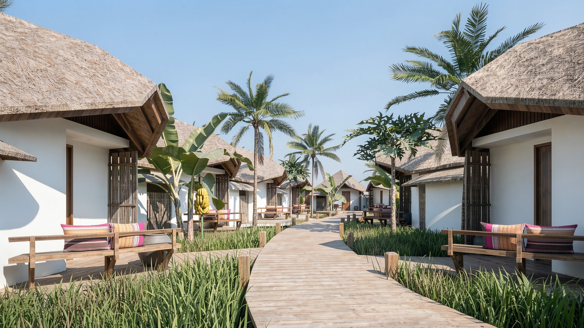 Lúa Nếp Resort